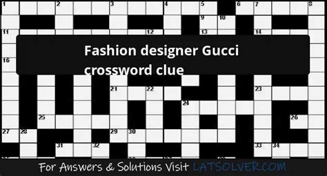 neighbourhood with a gucci and a hermes Crossword Clue